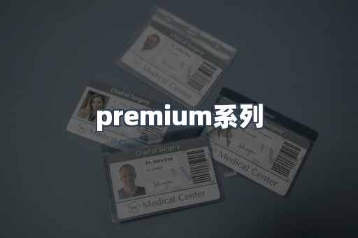 premium系列